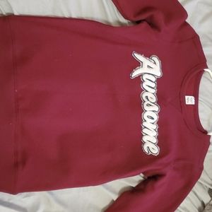 Boys size 10-12  Sweatshirt